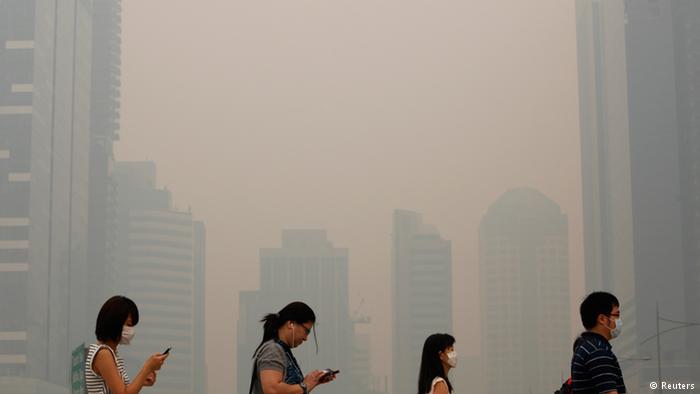 Five of the World’s Biggest Environmental Problems
