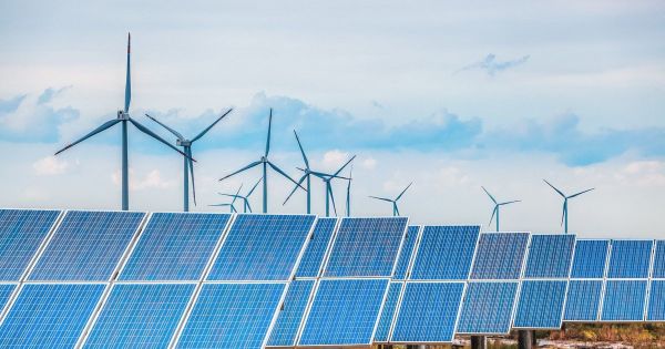Tesla’s Powerpacks will help Power the World’s First Solar and Wind Energy Storage Project