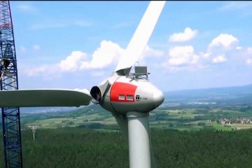 The Most Powerful Wind Turbine in The World