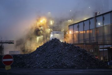 Carbon Dioxide Levels on Earth Haven’t Been This High in Three Million Years