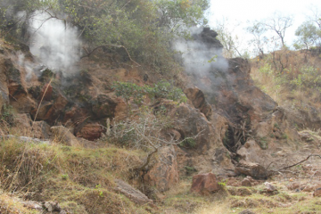 We Could Power the World with Volcanoes