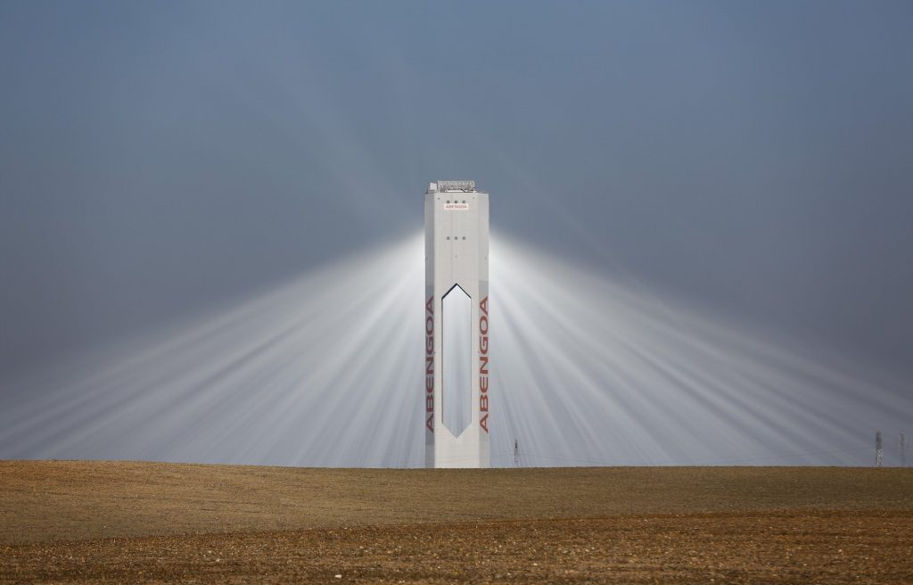 At least 40% of the World’s Power will come from Renewable Sources by 2040