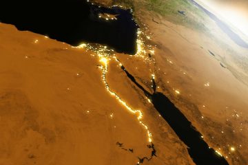 The Tantalizing Dream of Blanketing the Sahara in Solar Panels