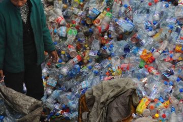 Global Economic Crisis Starts To Hit China's Recycling Sector