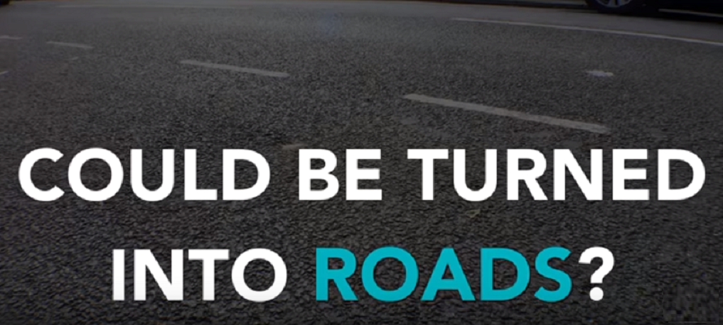 Can Plastic Roads help save the Planet?