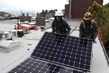 California Becomes First State to Order Solar on New Homes