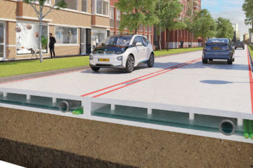 Netherlands is Building Roads out of Plastic Waste.