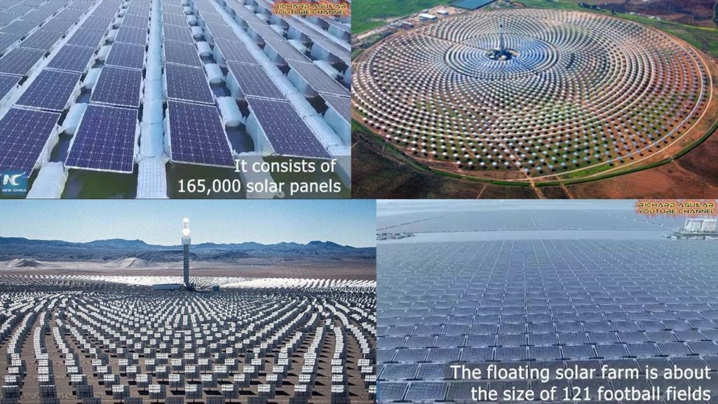 Best Renewable Energy Projects in the World You’ve Never Seen Before