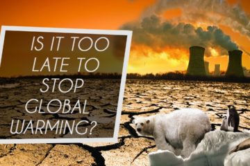 Are we too Late to Stop Climate Change