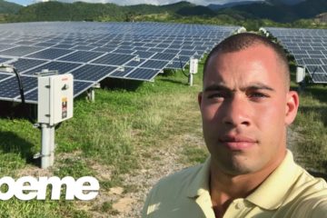 Can DIY Solar Panels Solve Puerto Rico’s Power Crisis?