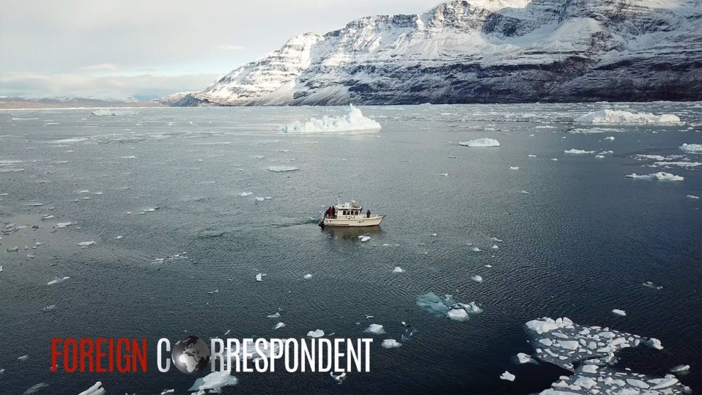 Greenland: The Land of Ice Embracing Climate Change