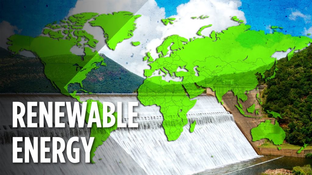 Can 100% Renewable Energy power the World?