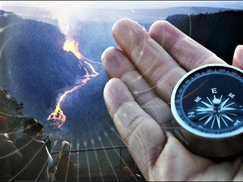 Compasses go Haywire in Hawaii-Magnetic Reversal at Kilauea-Antarctic Meltdown Accelerates