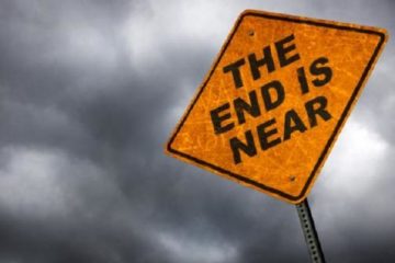 Why Climate Change has run its course