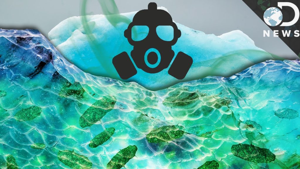 How Global Warming is Awakening Deadly Diseases