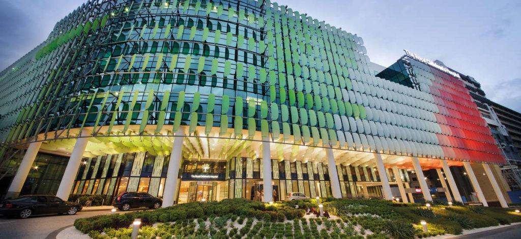 Most AMAZING Eco Friendly Buildings