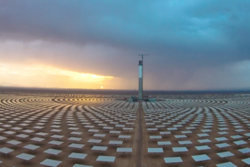 Morocco turns the Sahara desert into a Solar Energy oasis