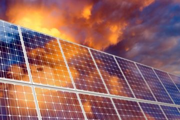 Five Benefits of Solar Energy on the Environment