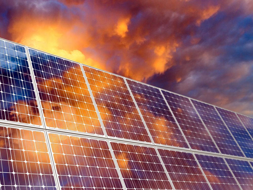 Five Benefits of Solar Energy on the Environment
