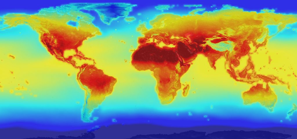 Scientists warn 2019 could be the Hottest Year on record