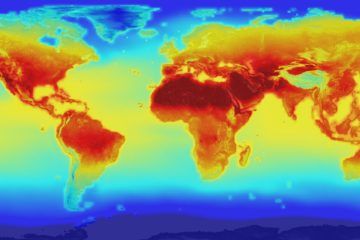 Is Climate Change causing the worldwide heatwave?