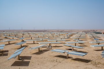 Green Tech: from the North Sea to Arabian Gulf