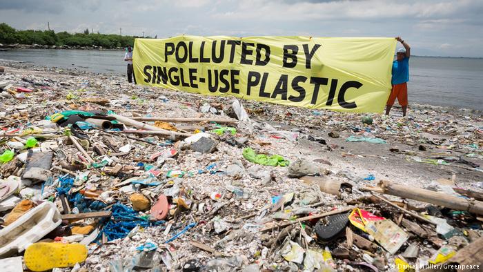 Plastic Pollution: How Humans are turning the World into Plastic
