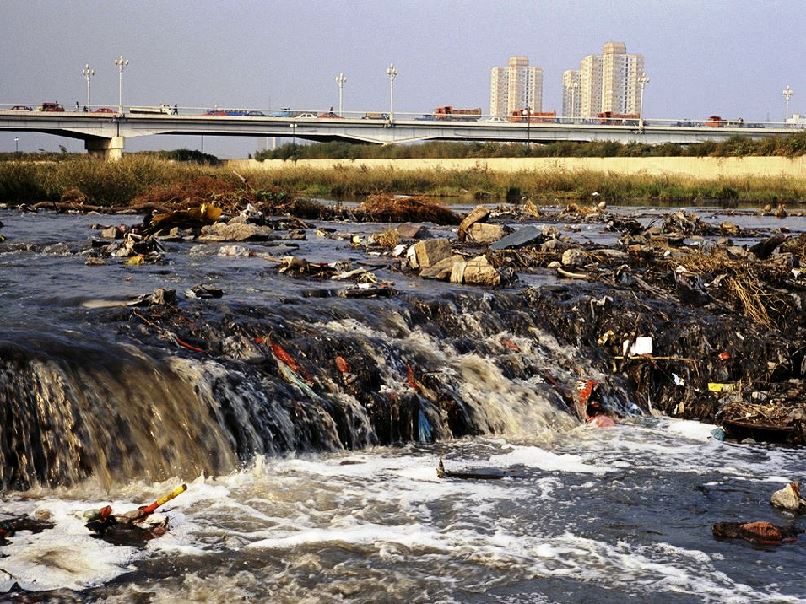 China’s Pollution is Great for the Environment!