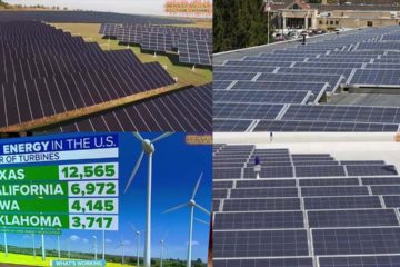 Watch The Rise of Renewable Energy in America!