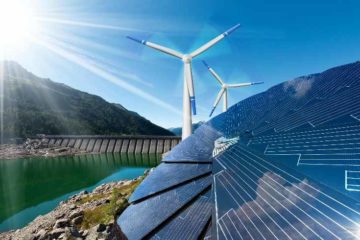 Renewable Energy around the World