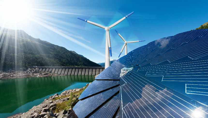 Renewable Energy around the World