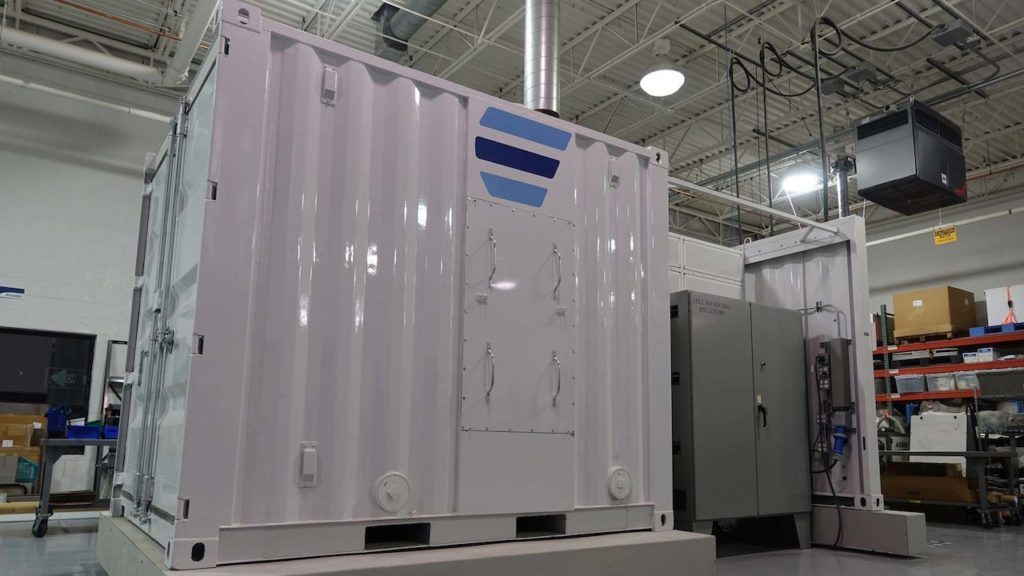 The Battery that could make mass Solar and Wind Power viable