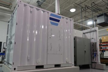 The Battery that could make mass Solar and Wind Power viable