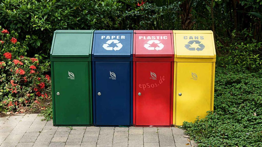 Recycling: Is it a scam?