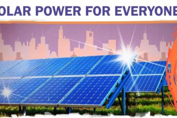 Can we get Solar Power to Everyone who wants it?