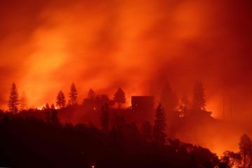 ‘It’s happening, it’s now,’ says U.S. Government Report on Climate Change