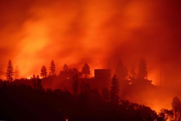 ‘It’s happening, it’s now,’ says U.S. Government Report on Climate Change