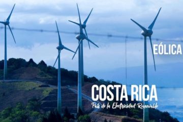 Costa Rica Goes 300 Days on Renewable Energy Sources