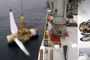Scotland touts Tidal Energy as the Renewable of The Future