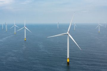 How Offshore Wind Farms Work
