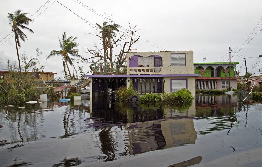 Bloomberg on Climate Change: ‘This world is in trouble’