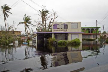 Bloomberg on Climate Change: ‘This world is in trouble’