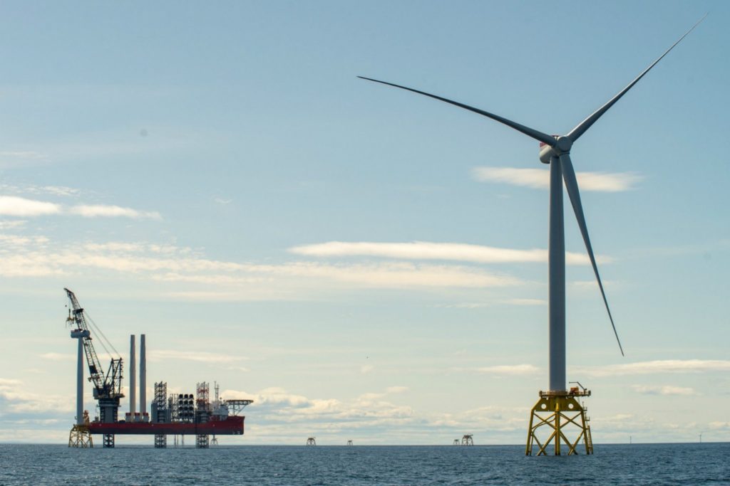 These tiny Scottish islands are a Renewable Energy powerhouse