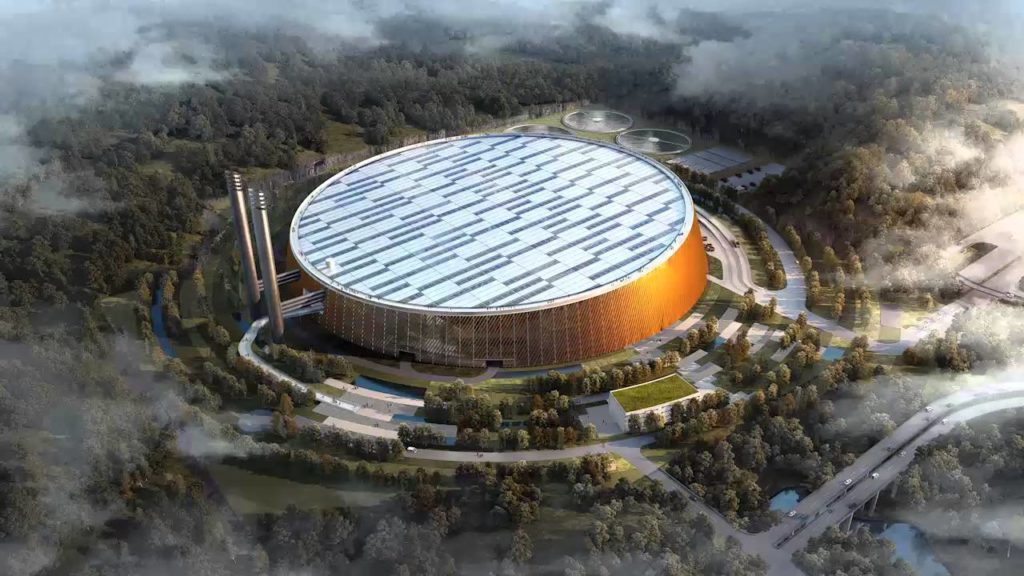 Renewable Energy: Waste to Energy