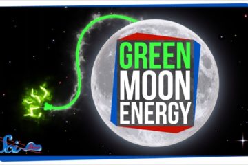 3 ways we could get Clean Energy from the Moon