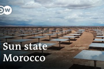 Solar Energy in Morocco   (Renewable Energy documentary)
