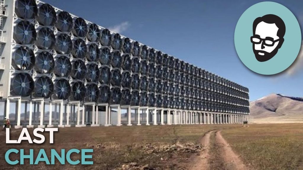 4 Megaprojects that could reverse Climate Change