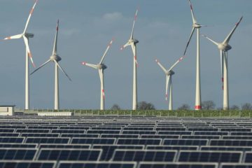 From drought-hit region to Green Energy giant