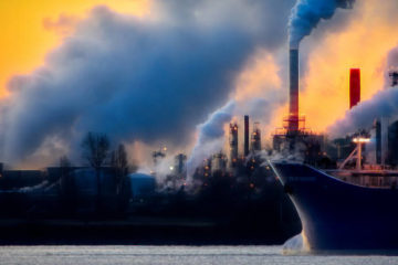 Fighting against Environmental Pollution