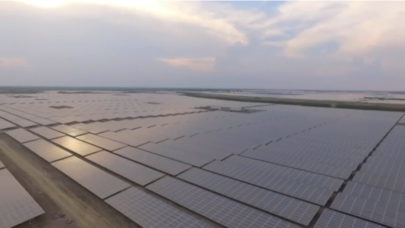 Five World’s Largest Desert Solar Power Plants
